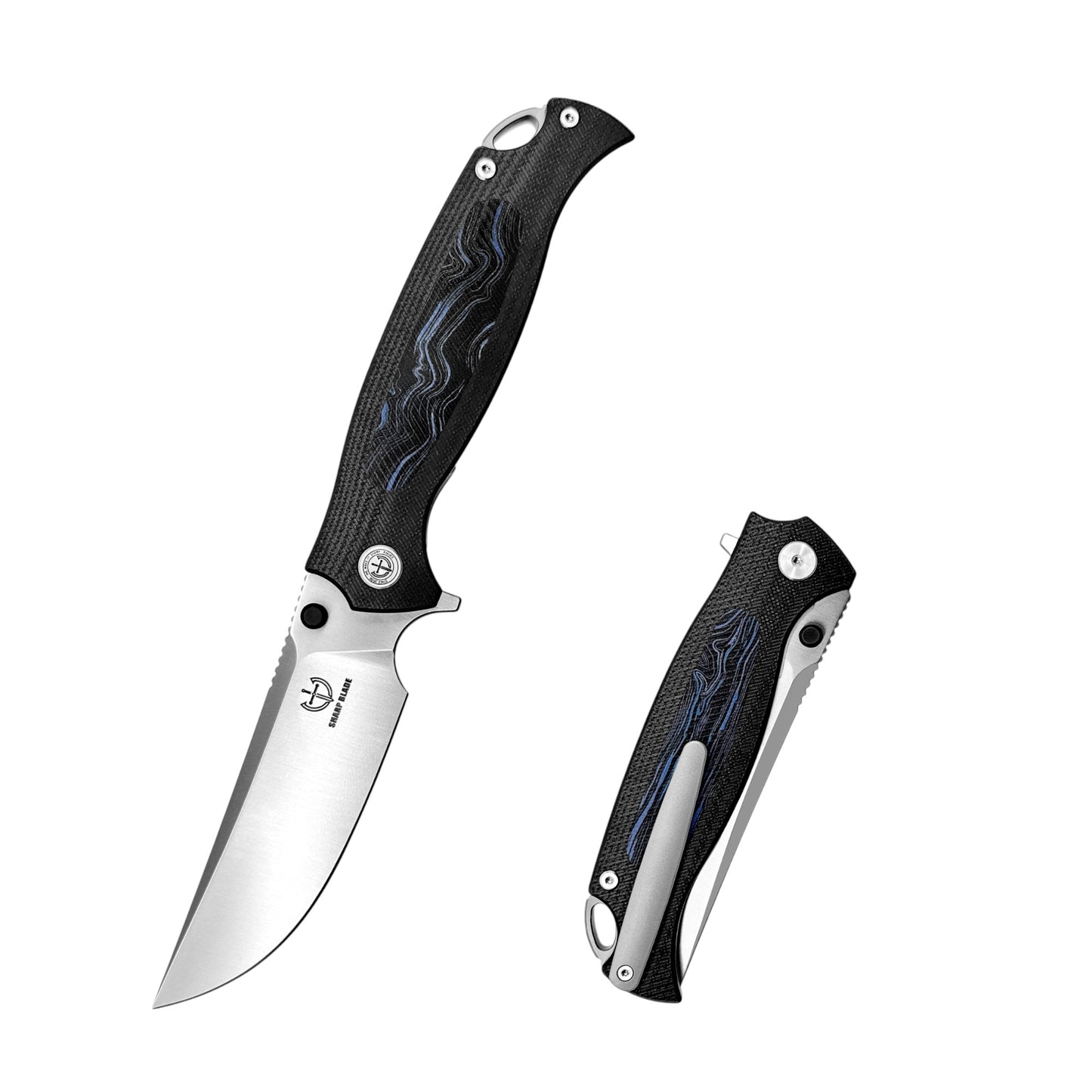 EDC Outdoor Folding Knife YH-SB02