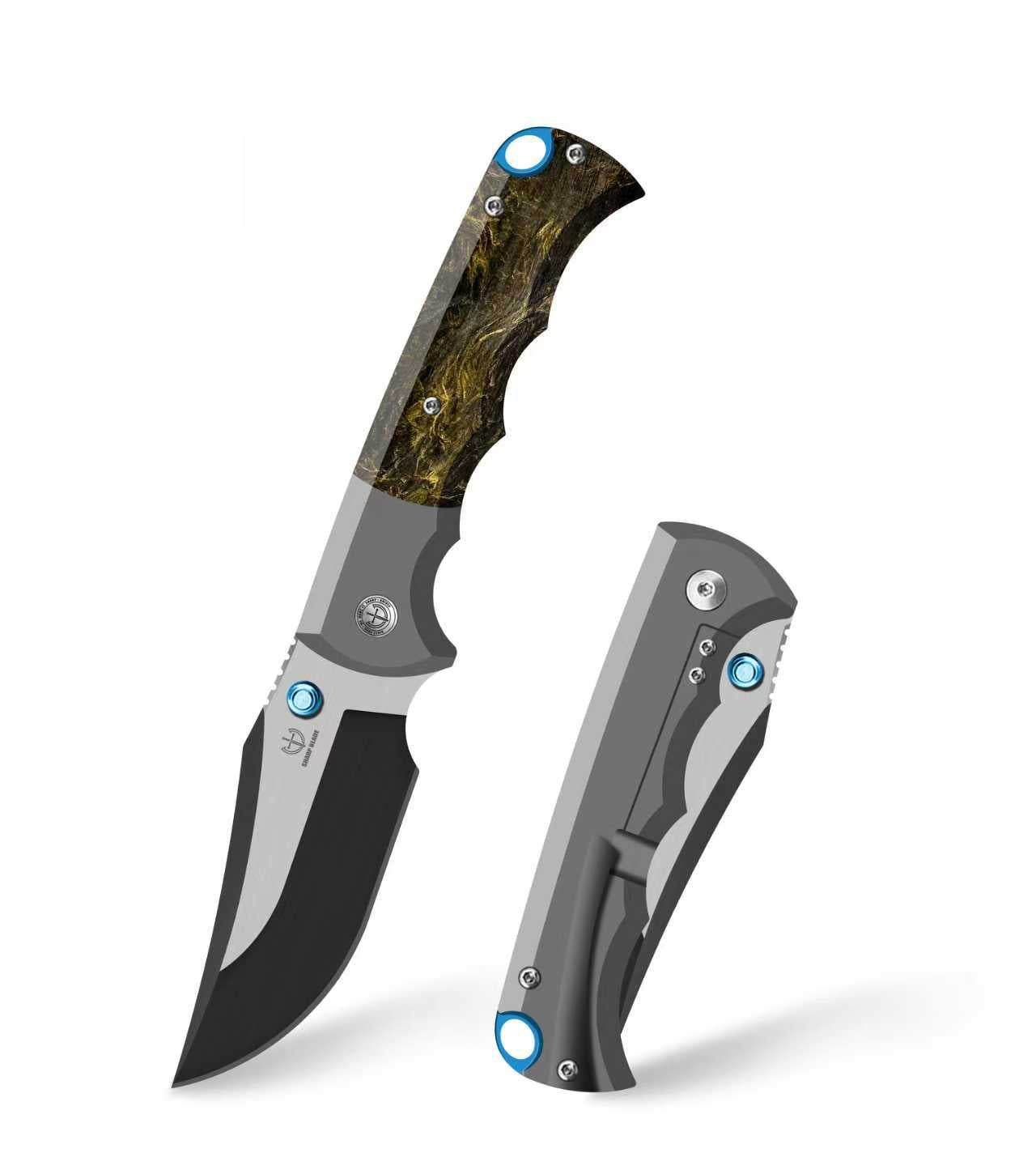 EDC Outdoor Folding Knife YH-SB03