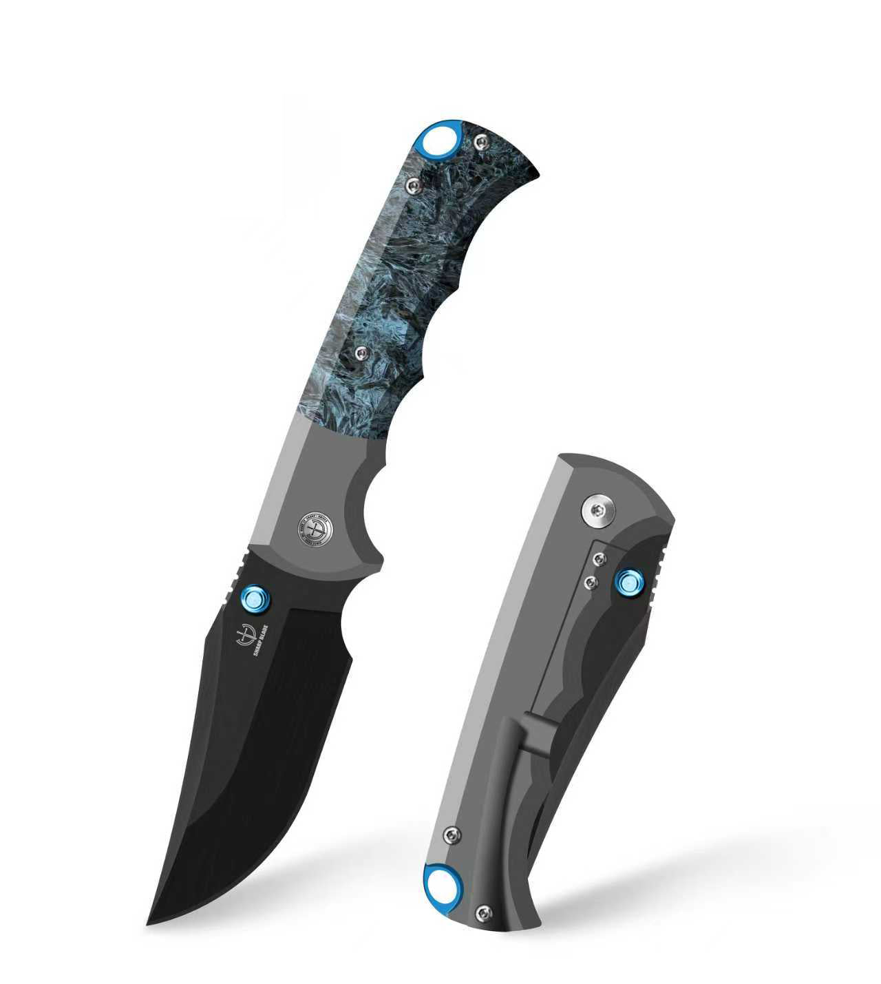 EDC Outdoor Folding Knife YH-SB03