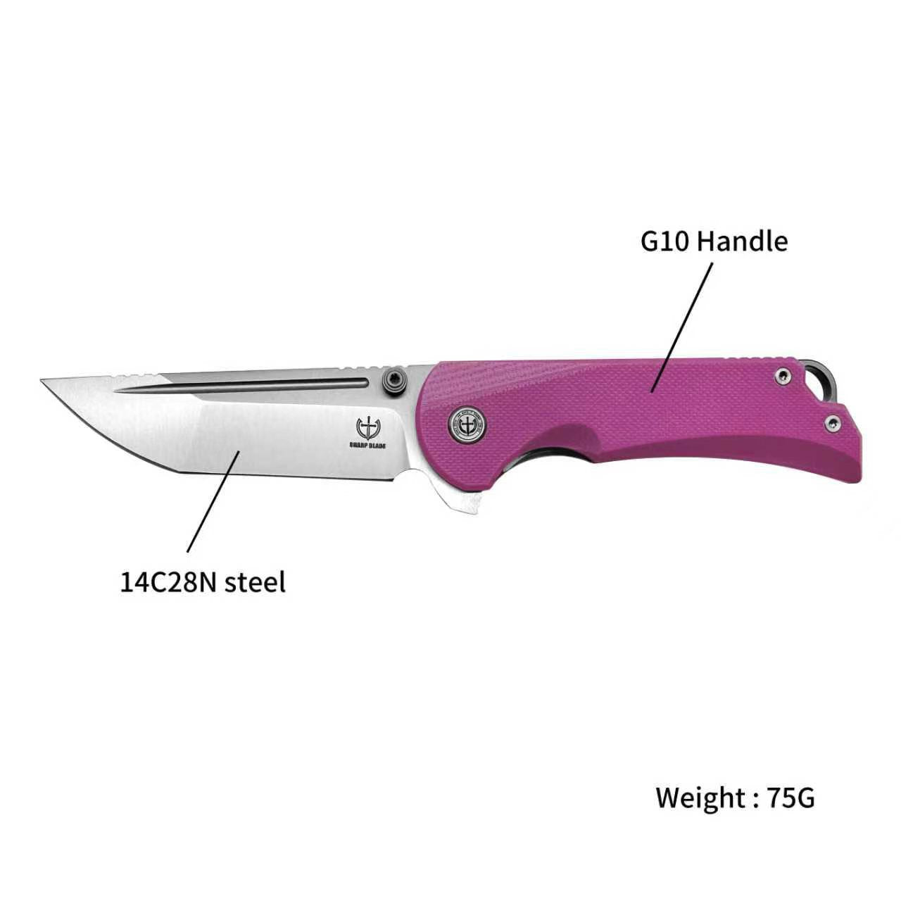 EDC Outdoor Folding Knife YH-SB04