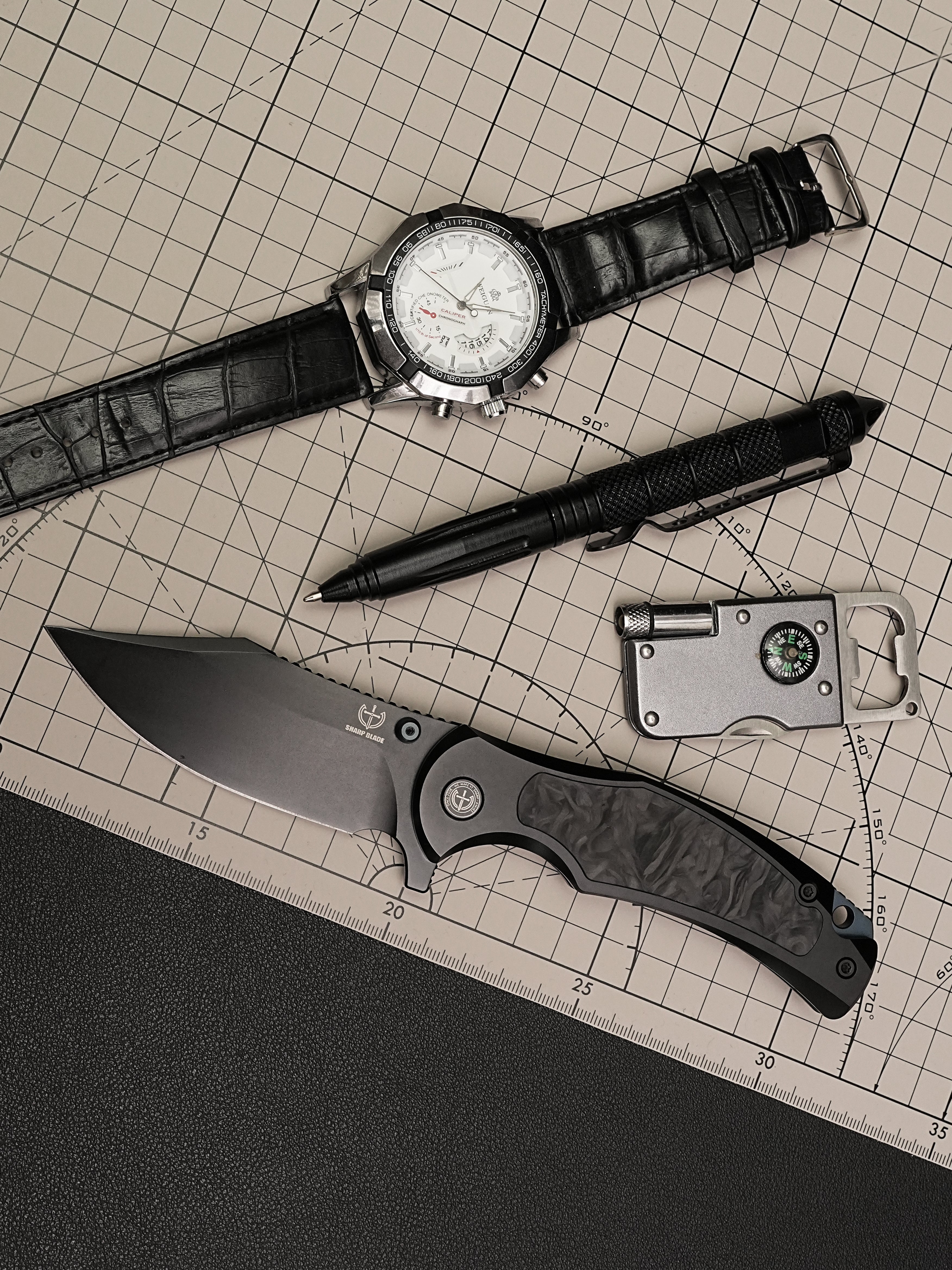 What Do We Collect When We Talk About EDC?