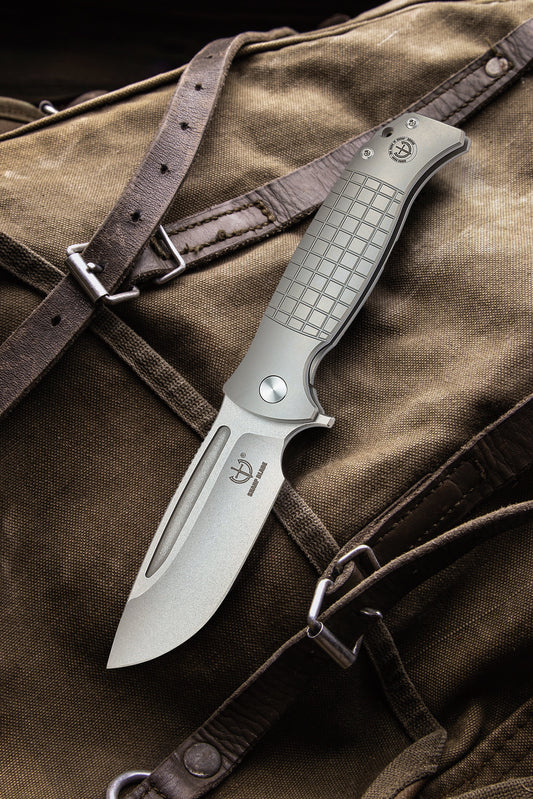 Outdoor Knives: Not Just a Tool, But Your Adventure Lifeline