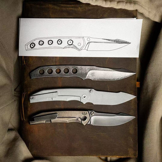 Discover 14C28N Steel: Sharpness Retention &amp; Corrosion Resistance