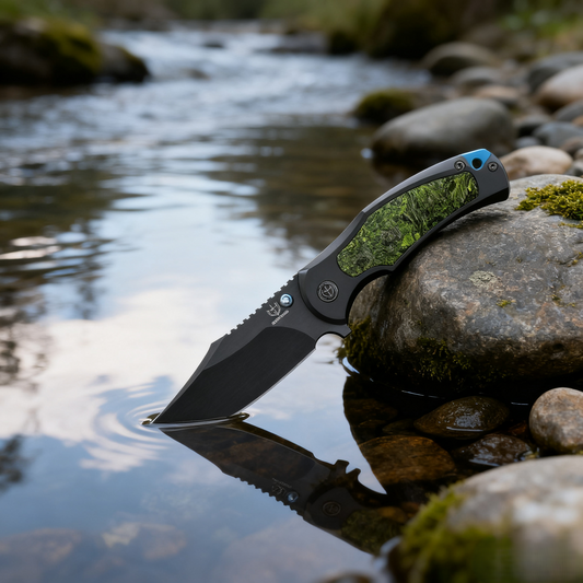 Outdoor Knives: Not Just a Tool, But Your Adventure Lifeline