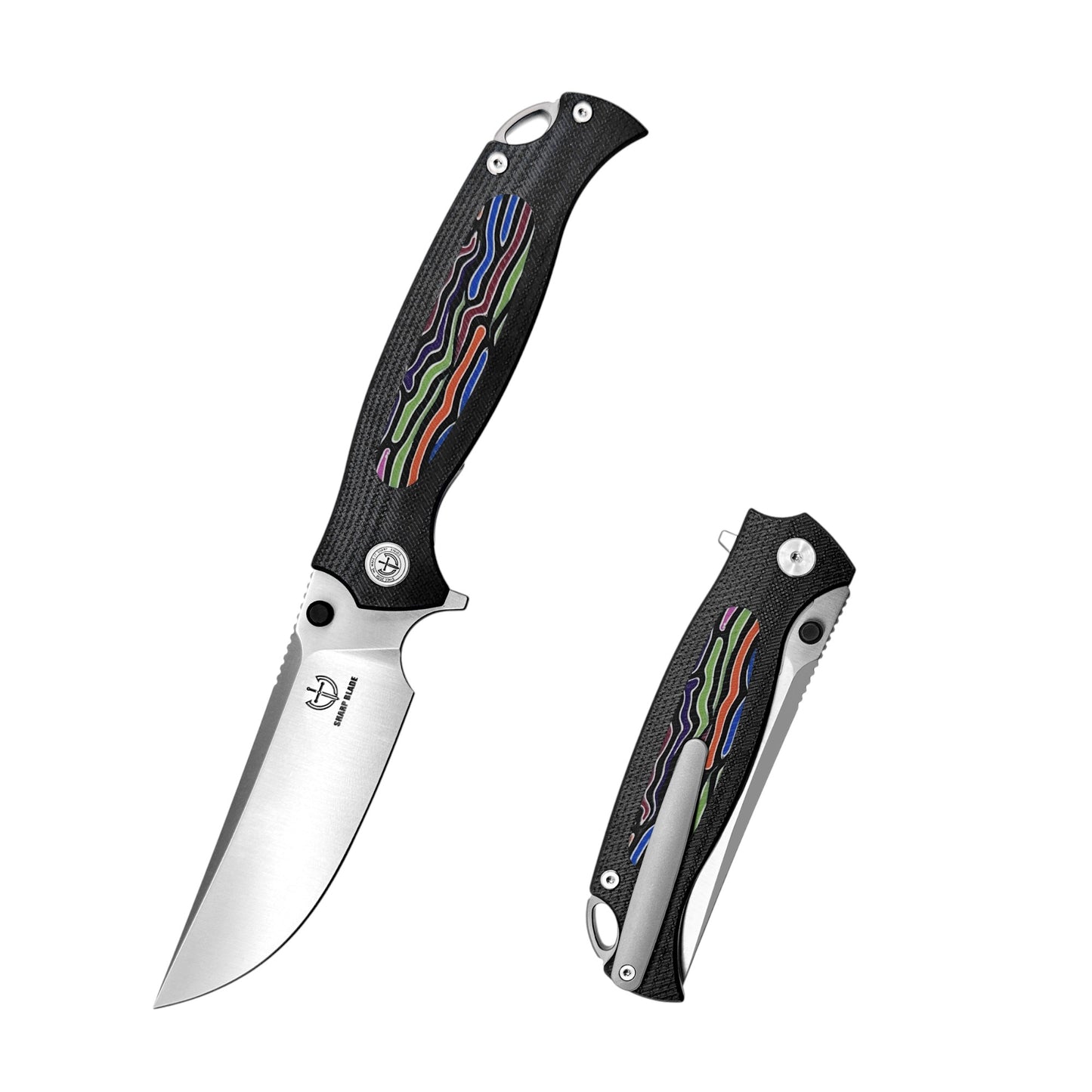 EDC Outdoor Folding Knife YH-SB02