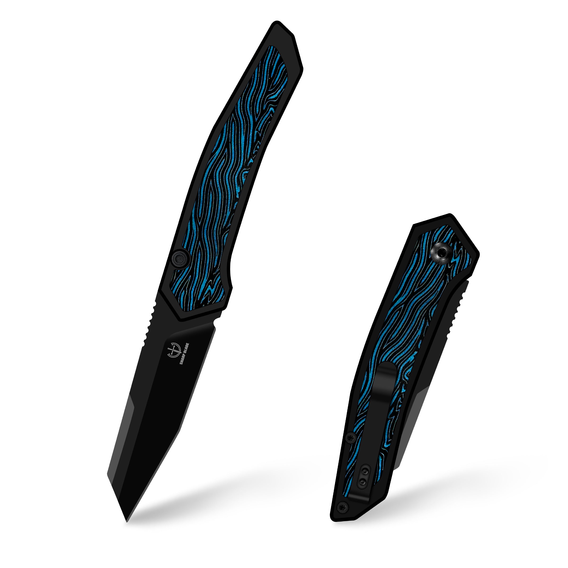 EDC Outdoor Folding Knife YH-SB10