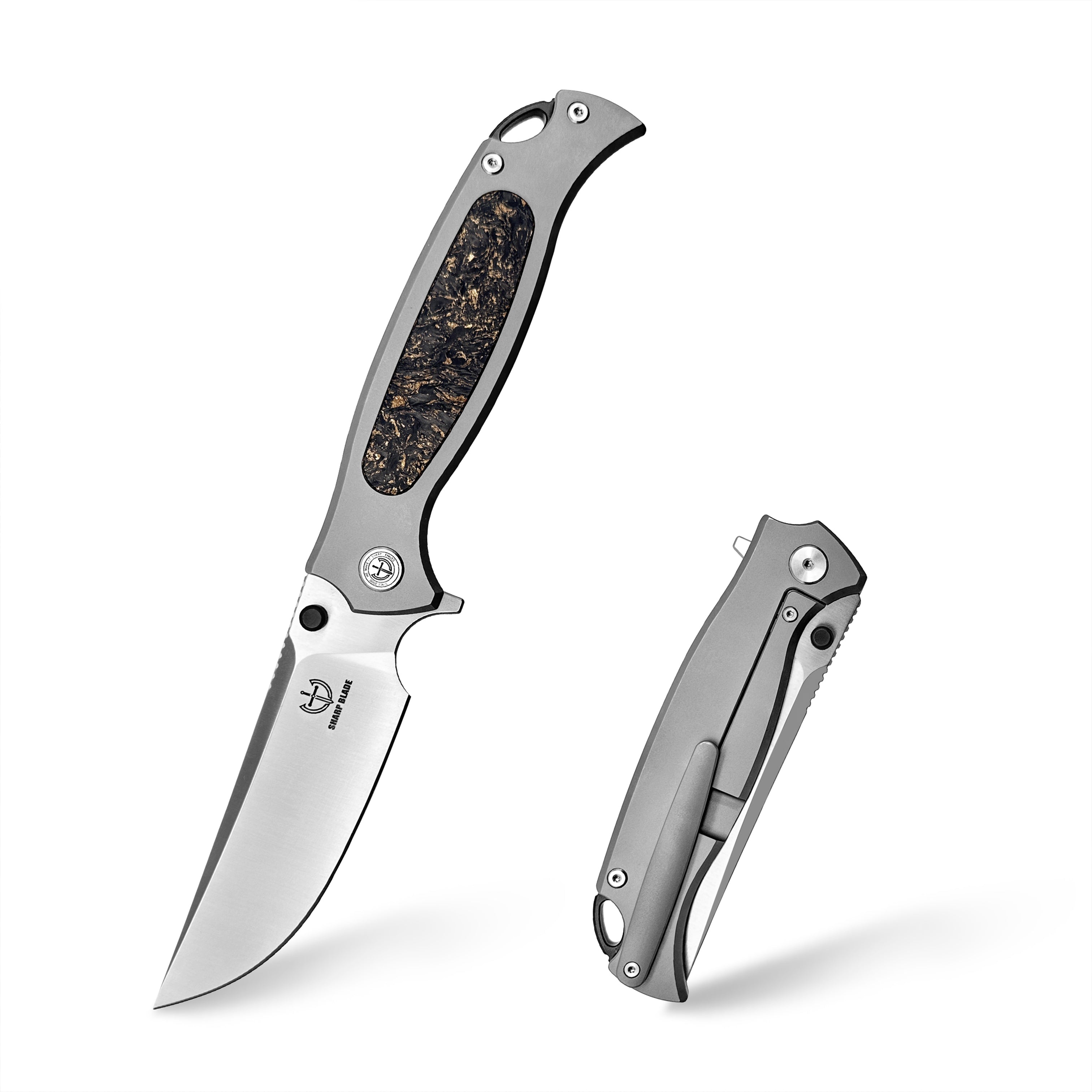 EDC Outdoor Folding Knife YH-SB02