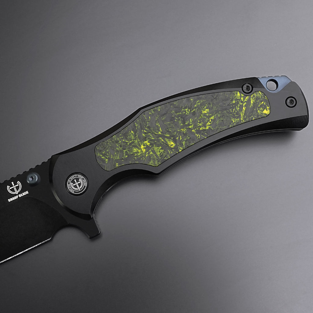 EDC Outdoor Folding Knife YH-SB07