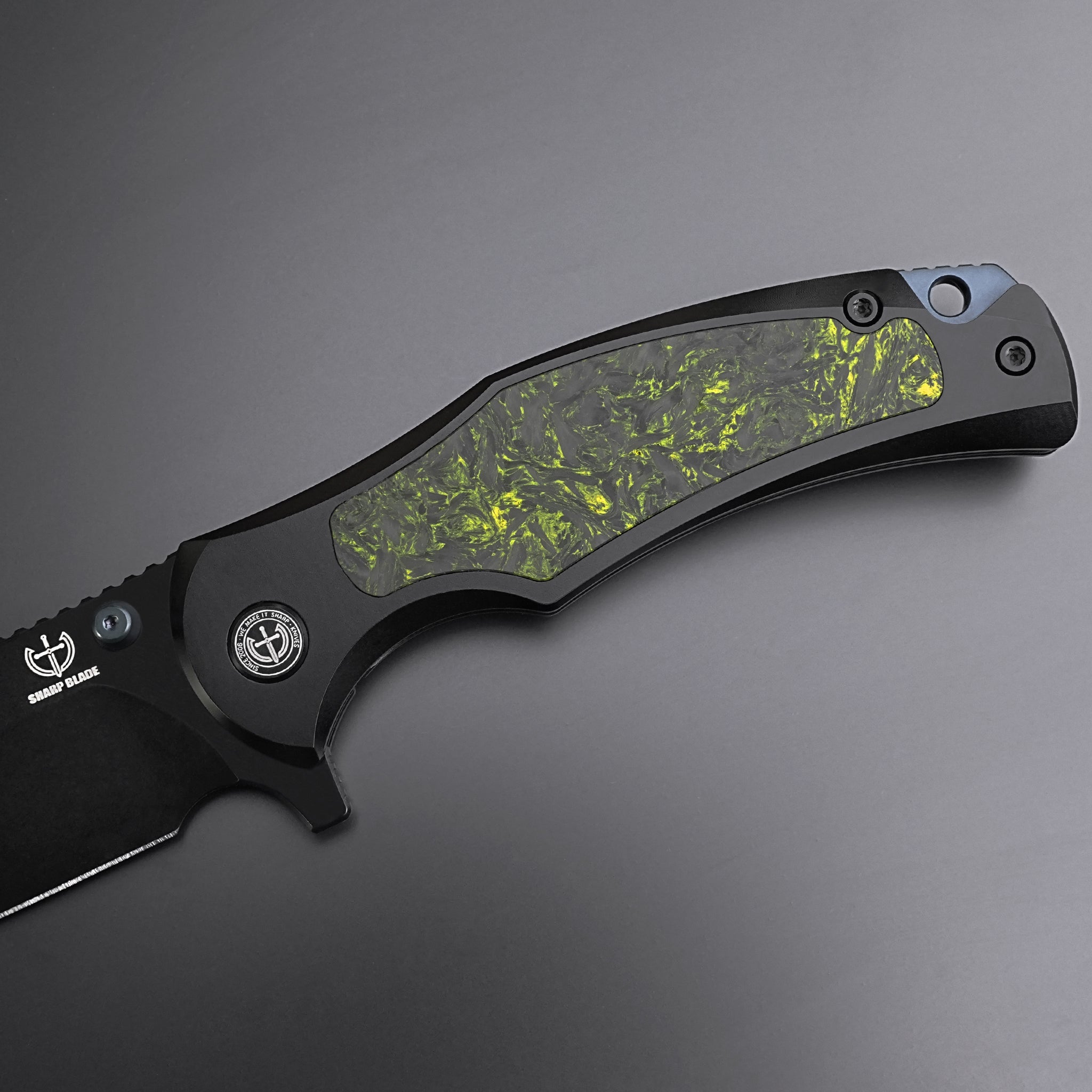 EDC Outdoor Folding Knife YH-SB07