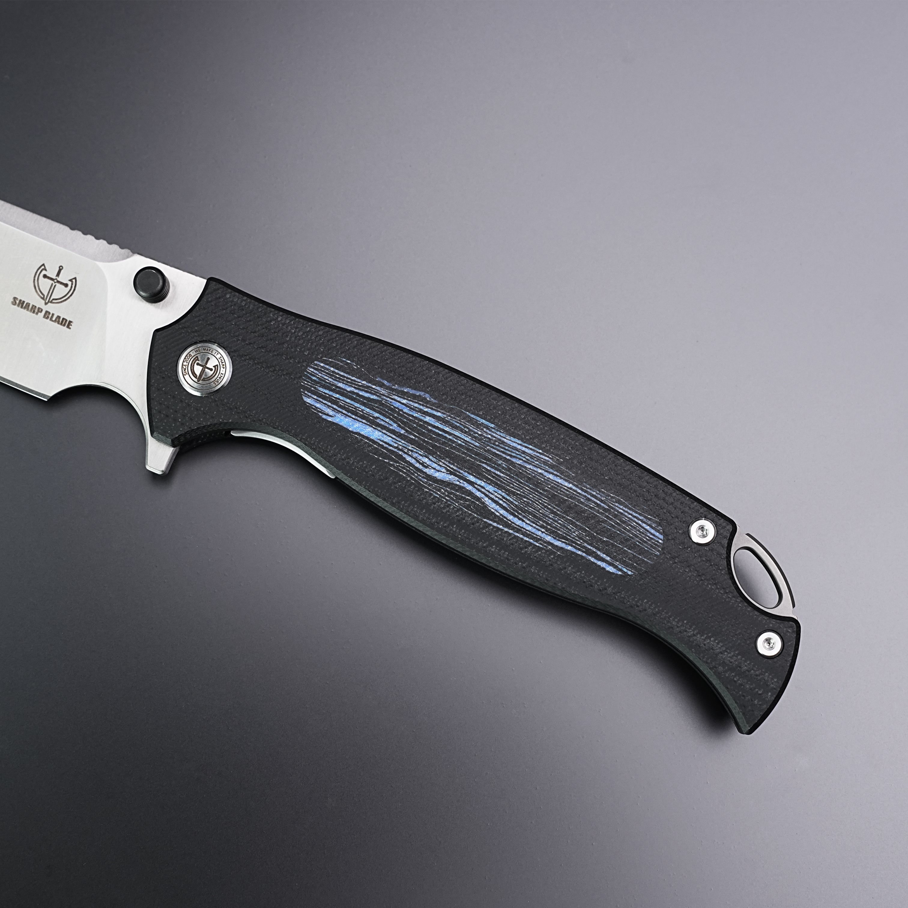 EDC Outdoor Folding Knife YH-SB02