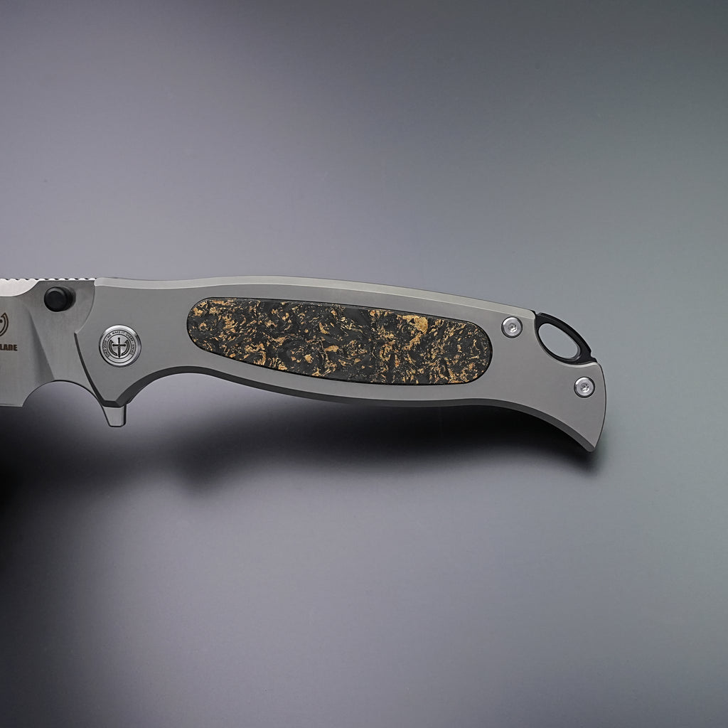 EDC Outdoor Folding Knife YH-SB02