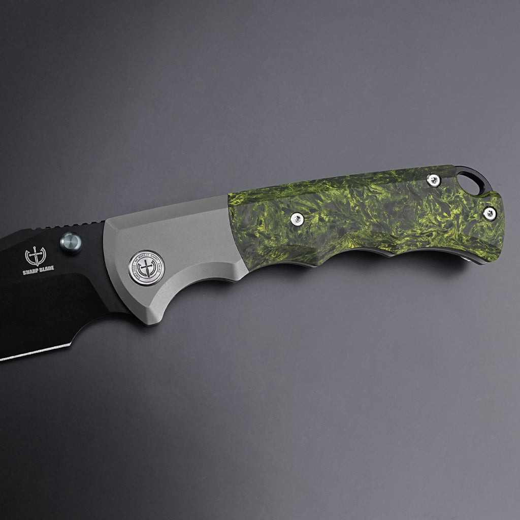 EDC Outdoor Folding Knife YH-SB03