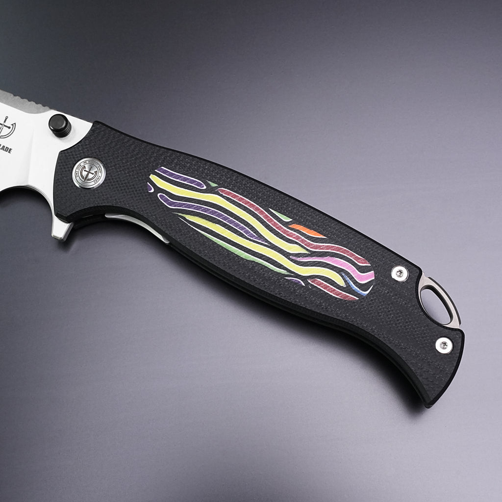 EDC Outdoor Folding Knife YH-SB02