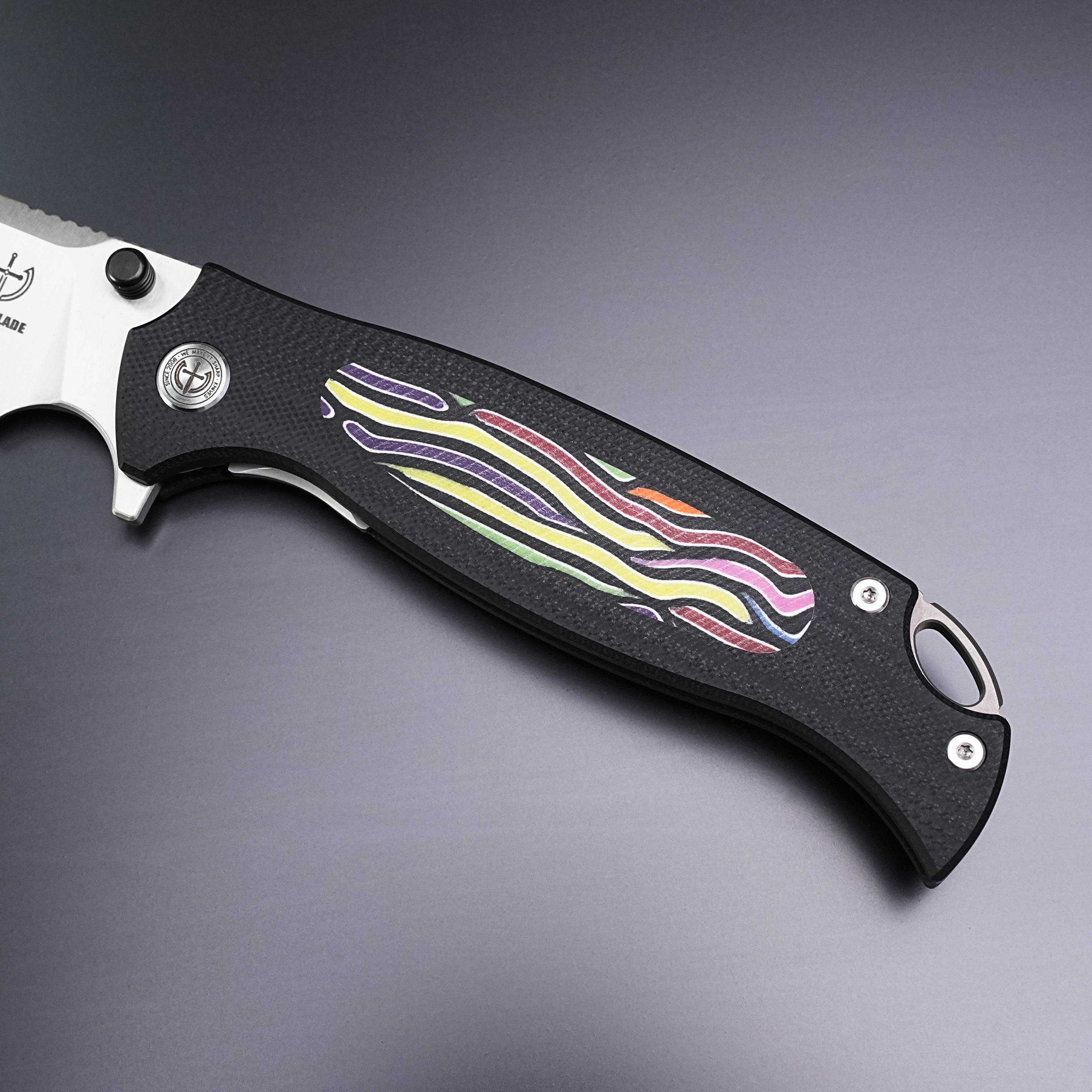 EDC Outdoor Folding Knife YH-SB02