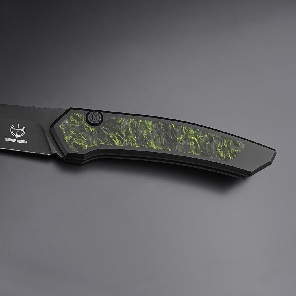 EDC Outdoor Folding Knife YH-SB10