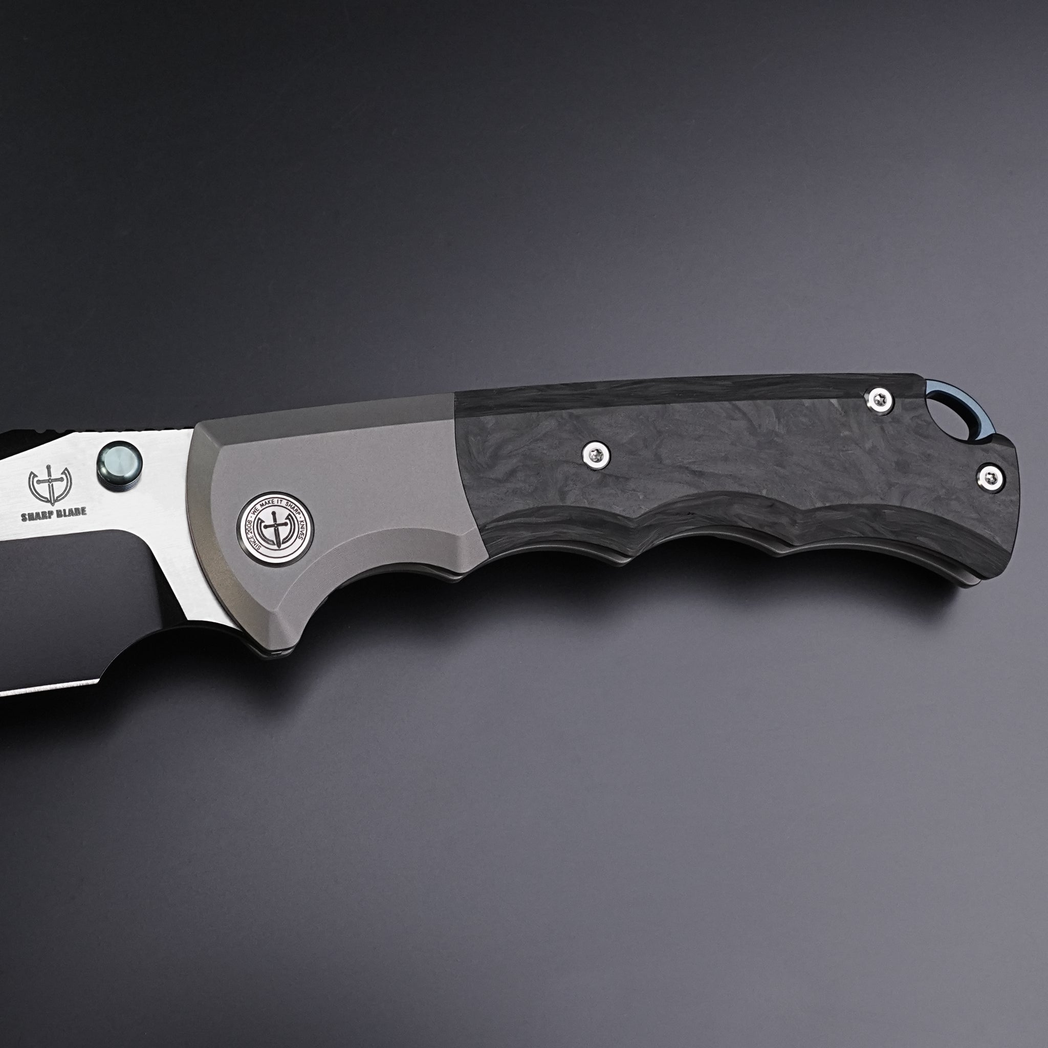EDC Outdoor Folding Knife YH-SB03