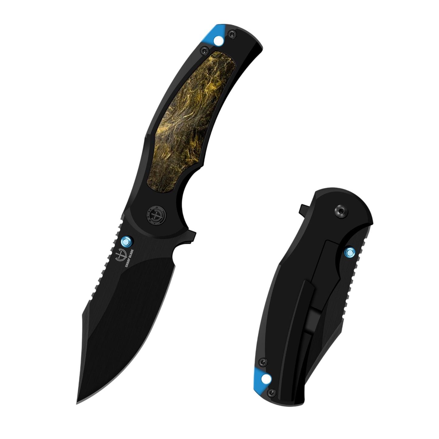 EDC Outdoor Folding Knife YH-SB07