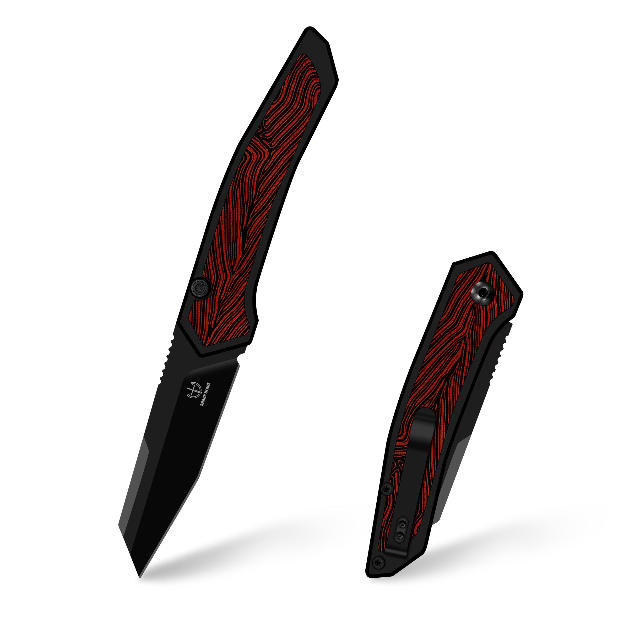EDC Outdoor Folding Knife YH-SB10