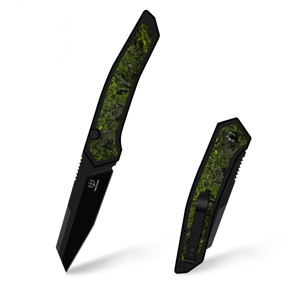 EDC Outdoor Folding Knife YH-SB10