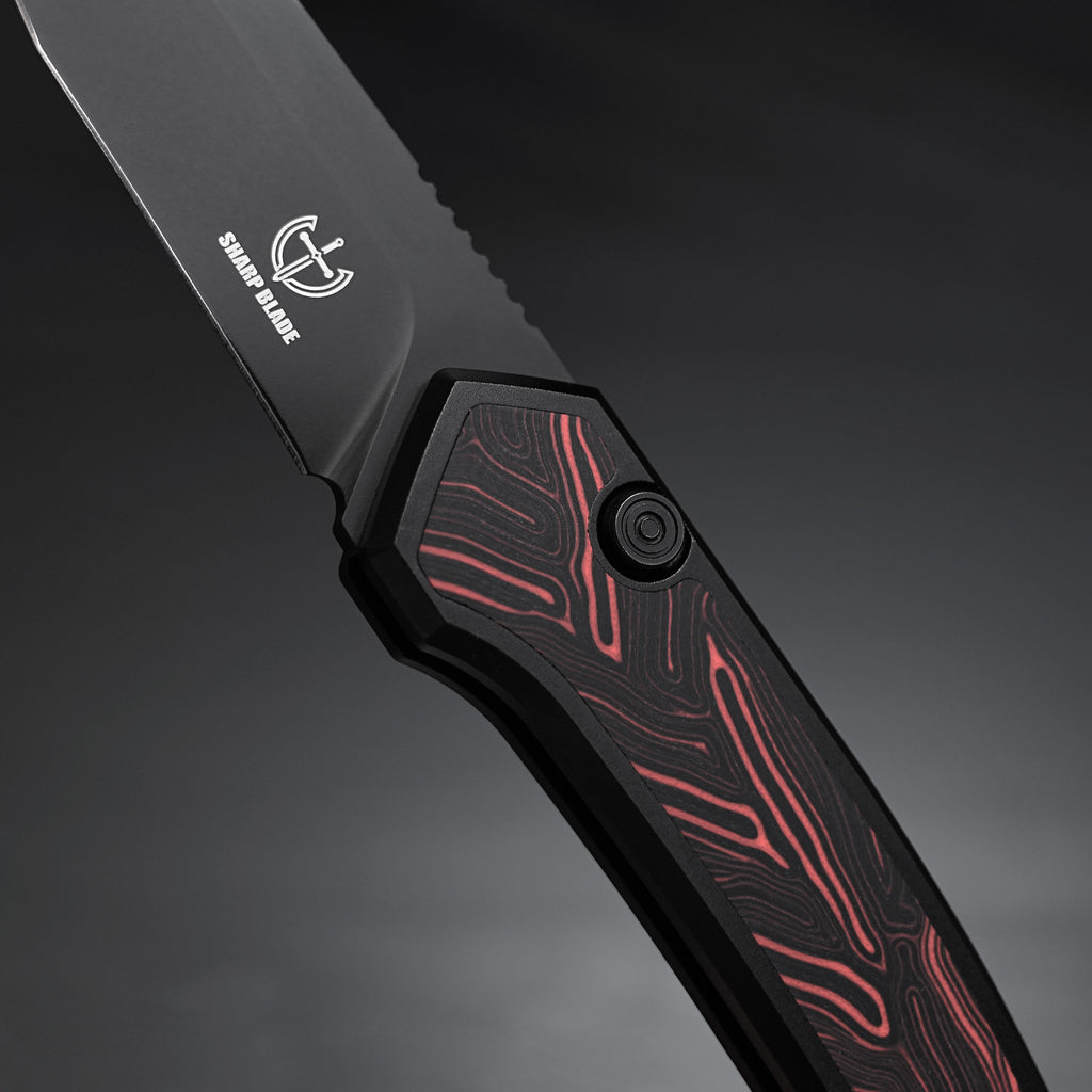 EDC Outdoor Folding Knife YH-SB10