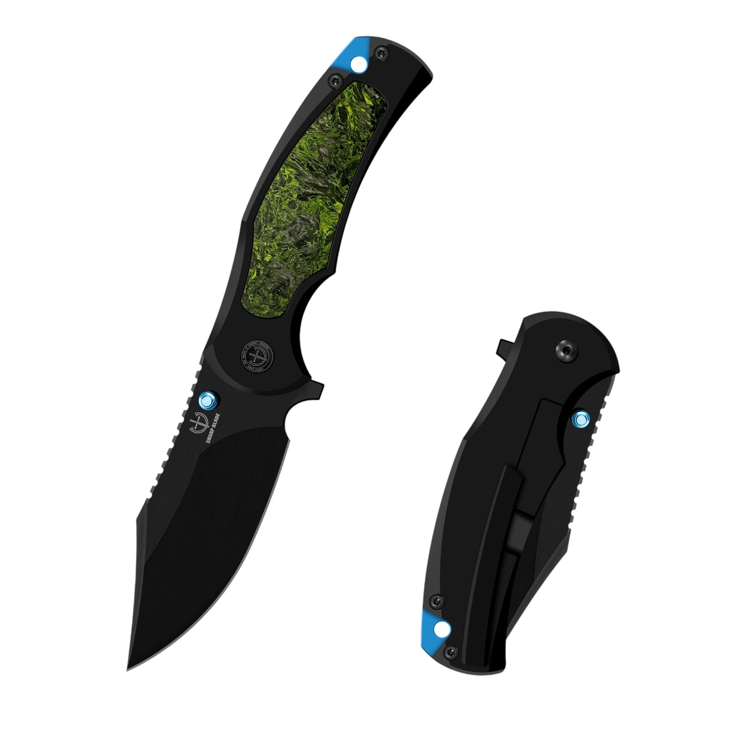 EDC Outdoor Folding Knife YH-SB07