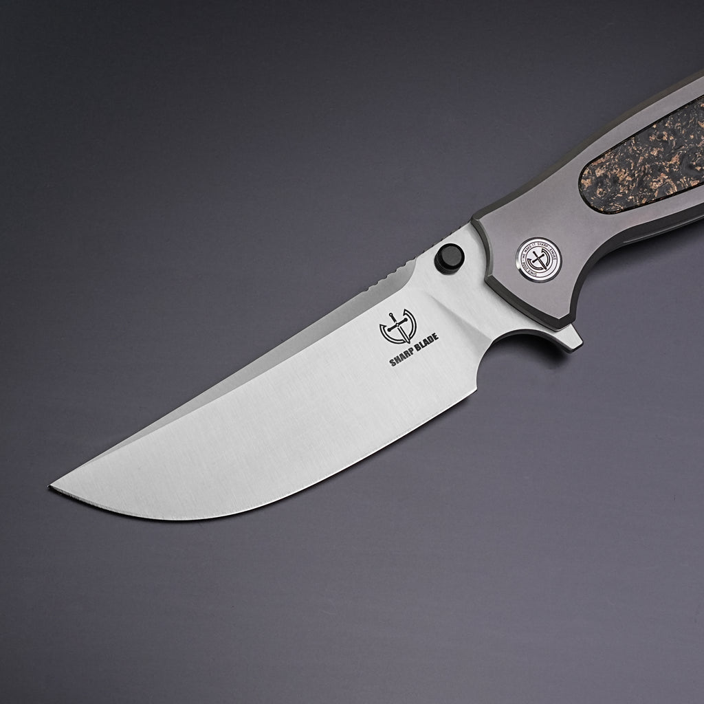 EDC Outdoor Folding Knife YH-SB02