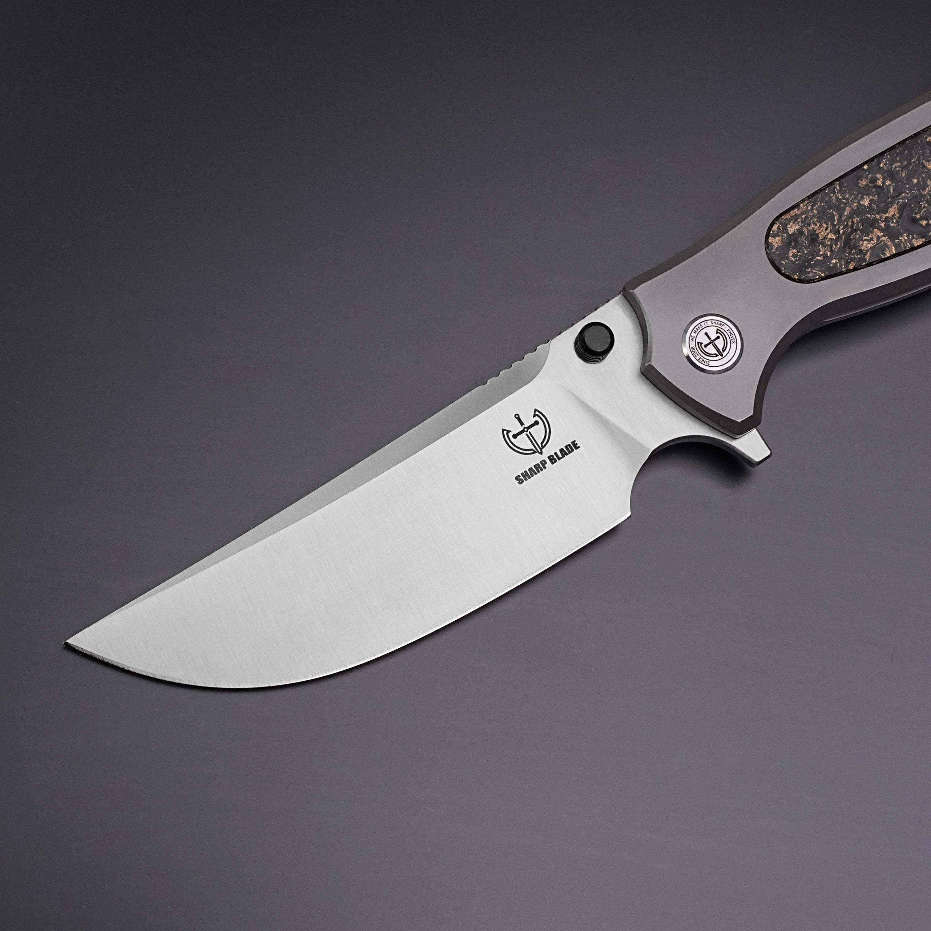 EDC Outdoor Folding Knife YH-SB02