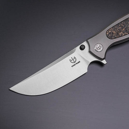 EDC Outdoor Folding Knife YH-SB02