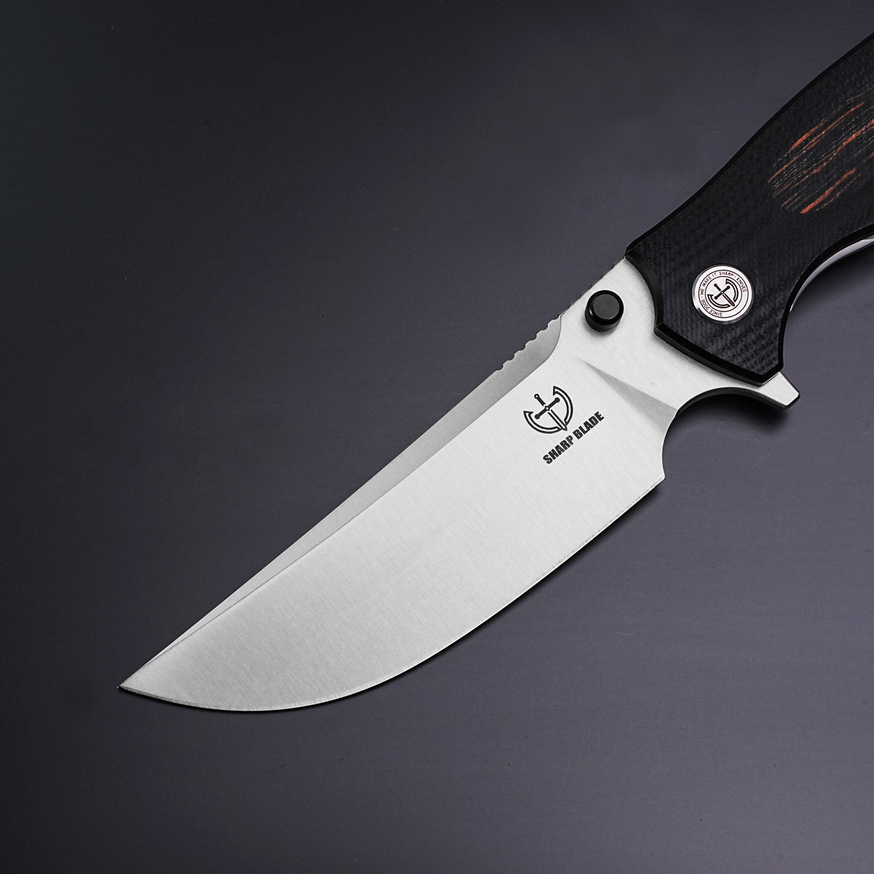 EDC Outdoor Folding Knife YH-SB02