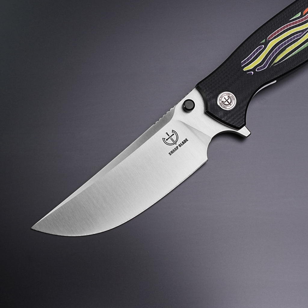 EDC Outdoor Folding Knife YH-SB02