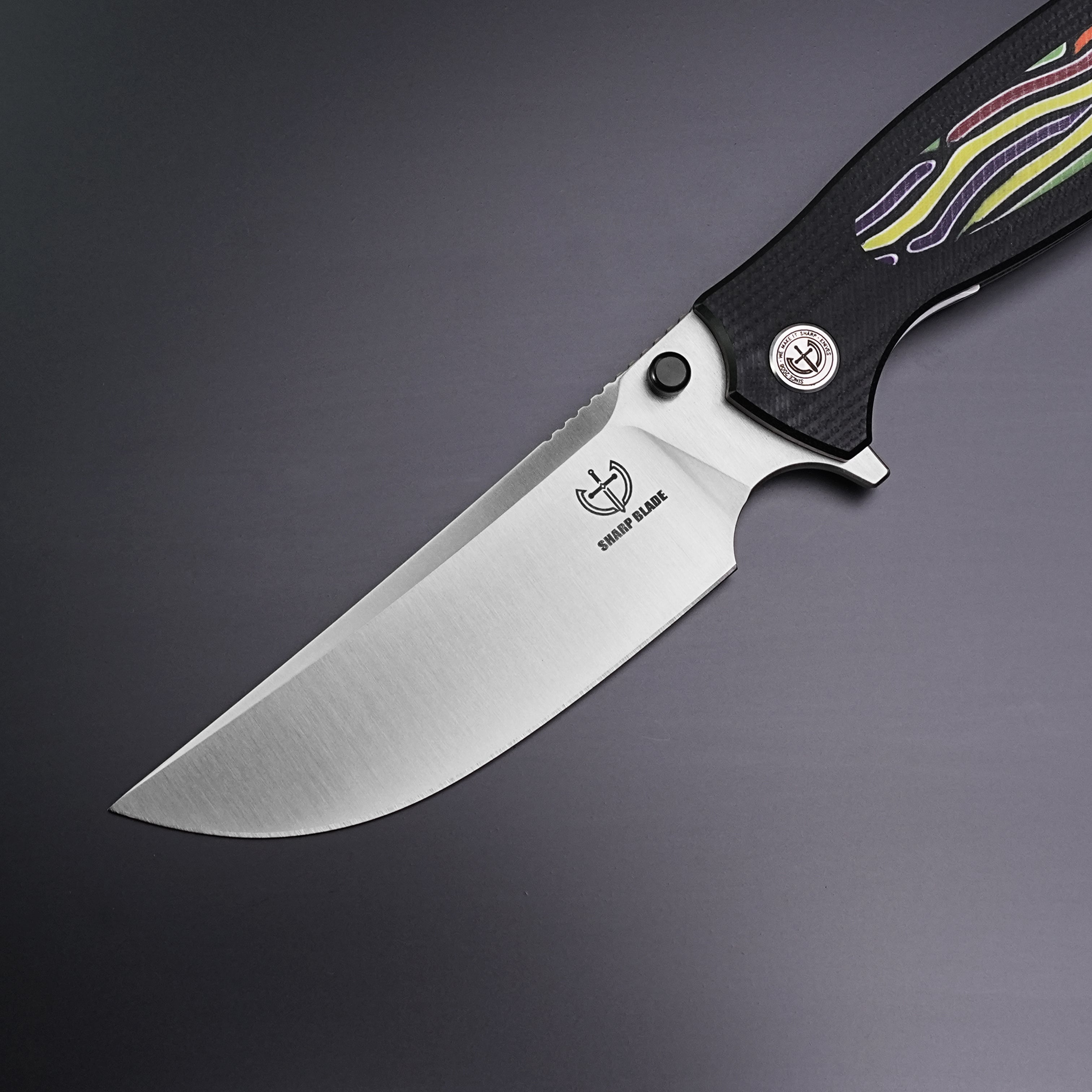 EDC Outdoor Folding Knife YH-SB02