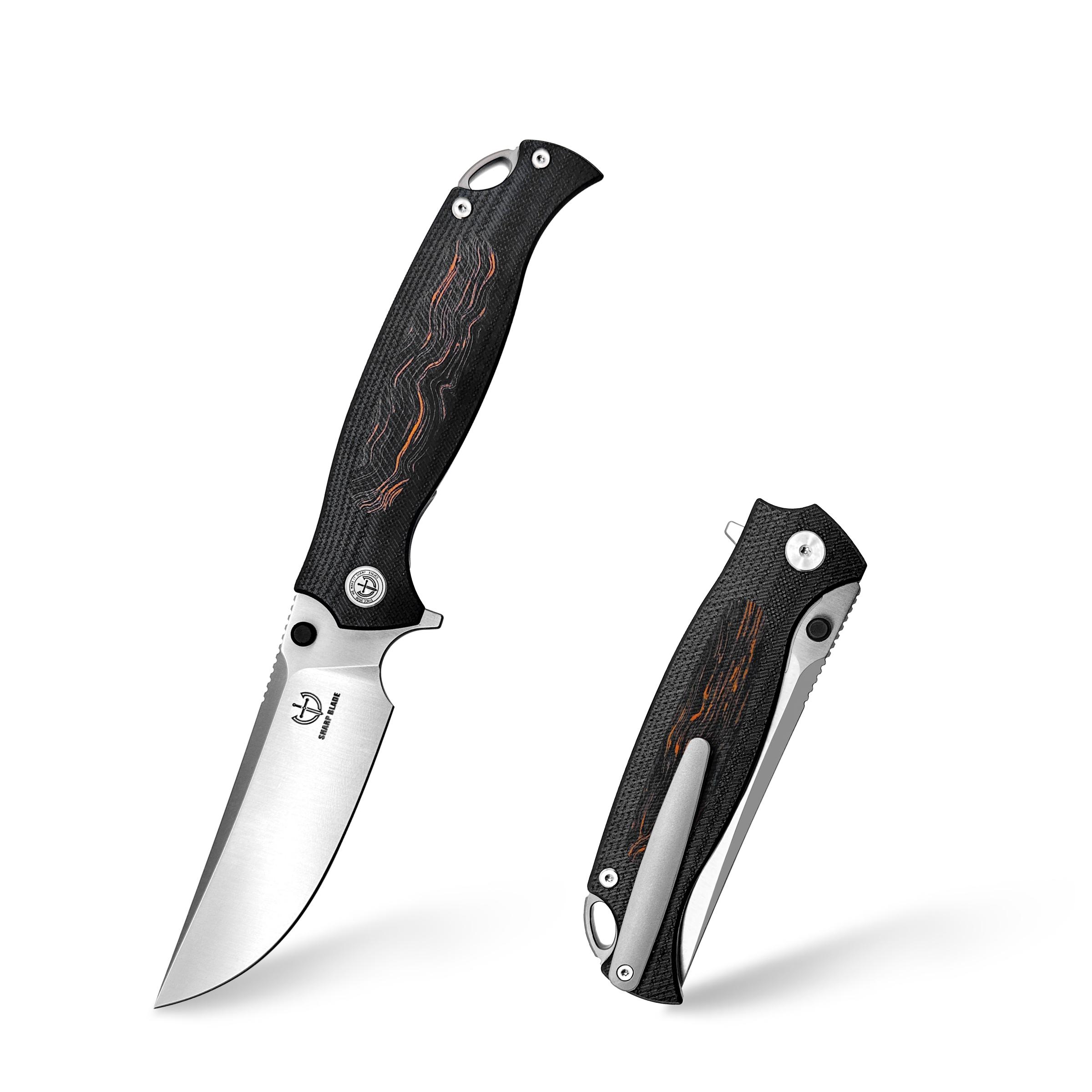 EDC Outdoor Folding Knife YH-SB02