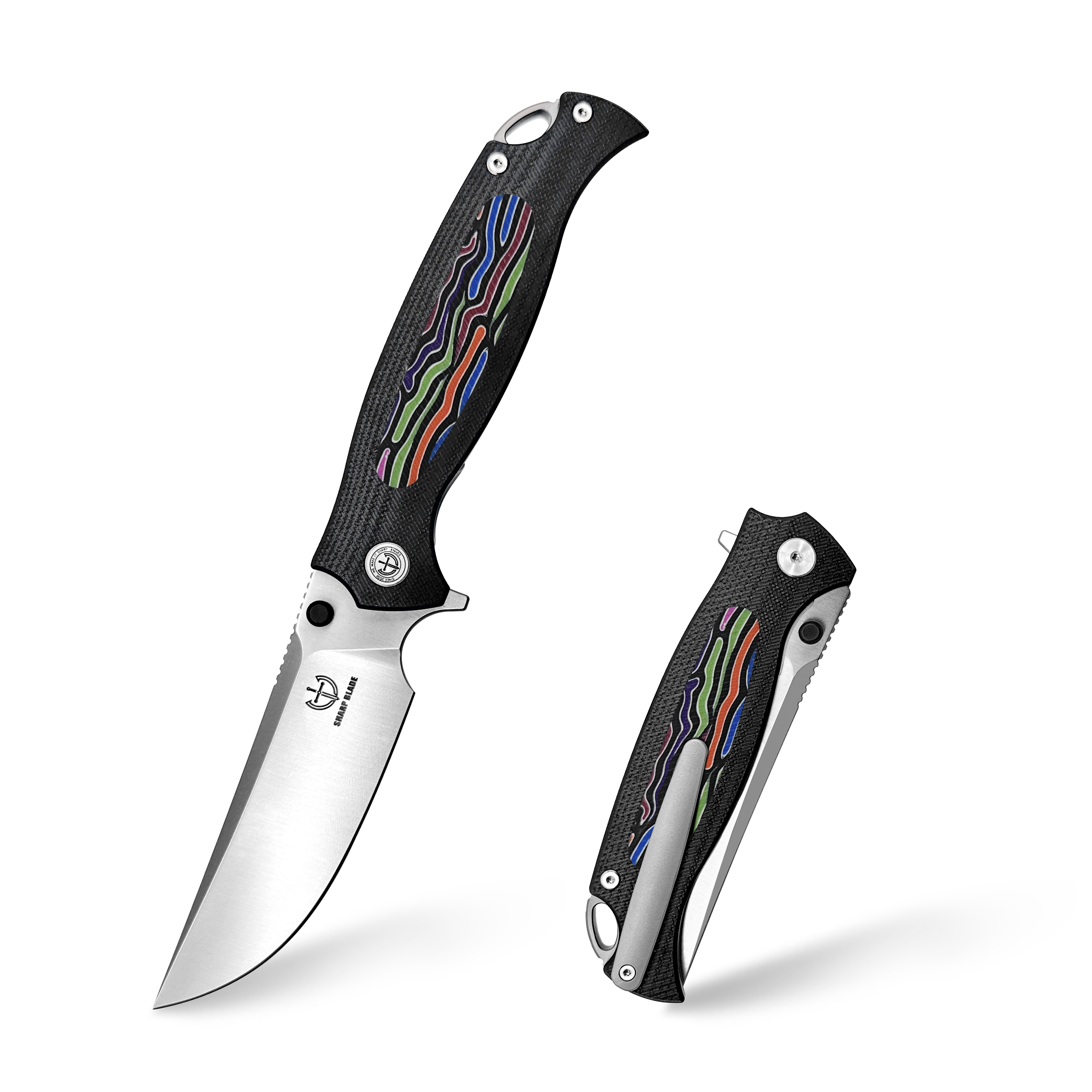 EDC Outdoor Folding Knife YH-SB02