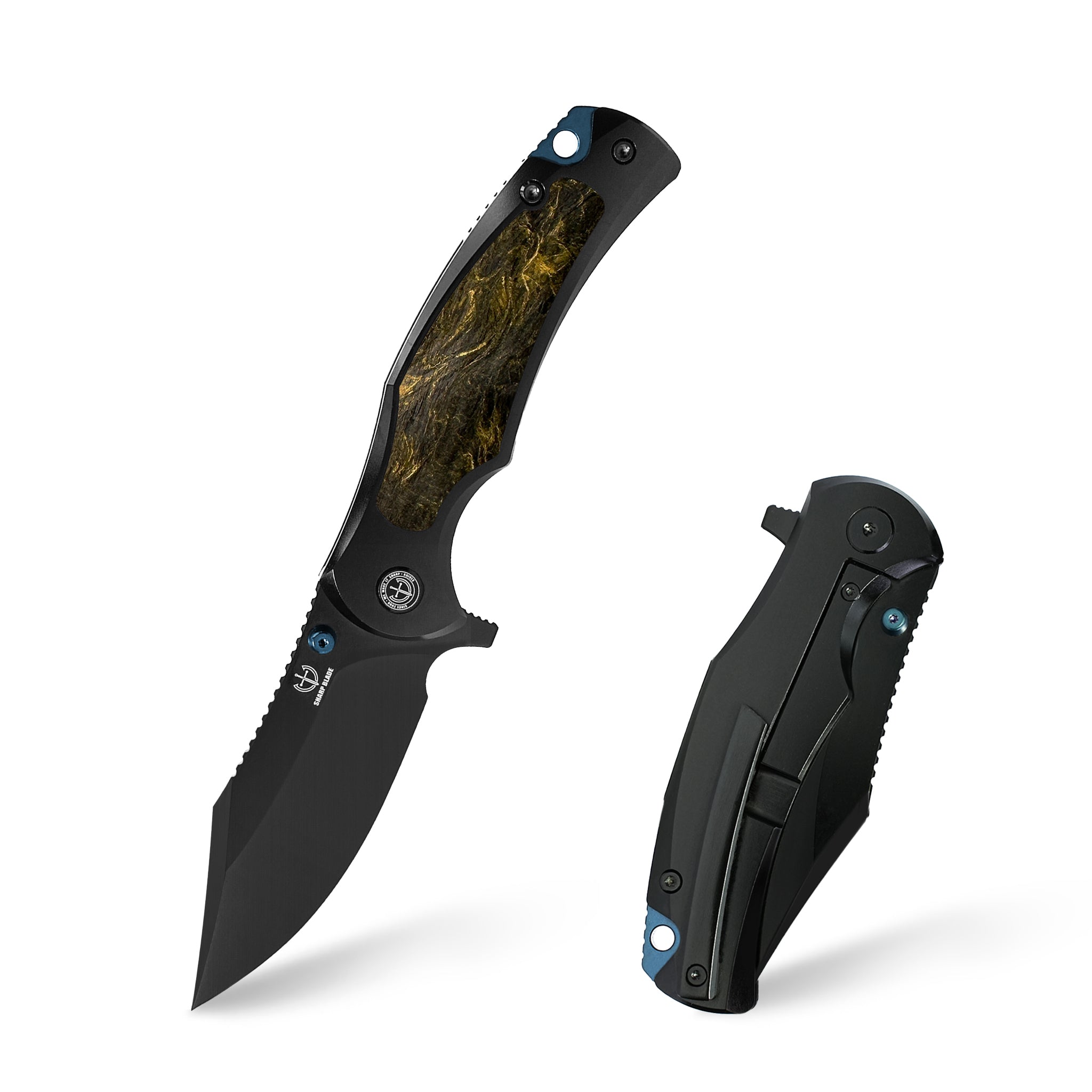 EDC Outdoor Folding Knife YH-SB07