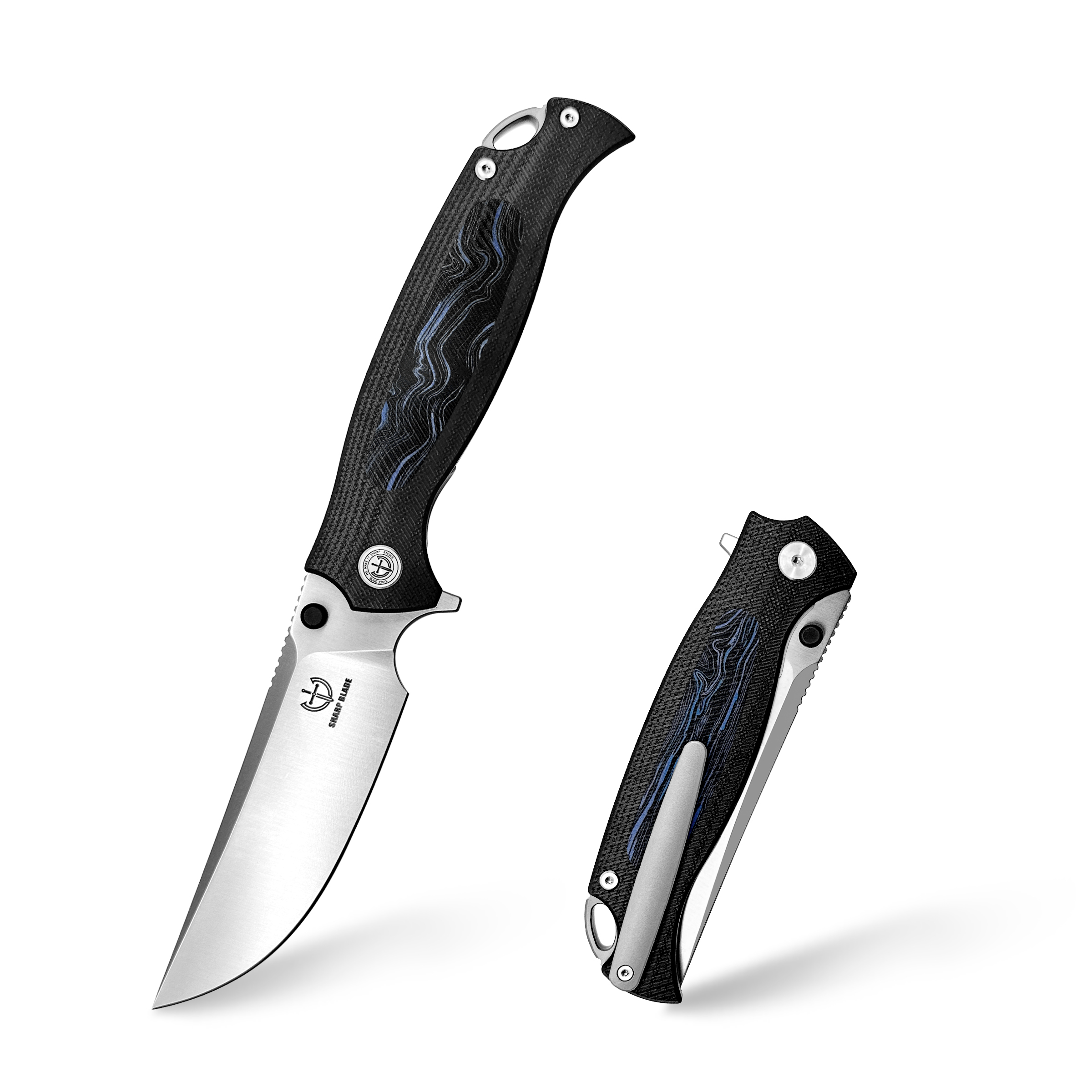 EDC Outdoor Folding Knife YH-SB02