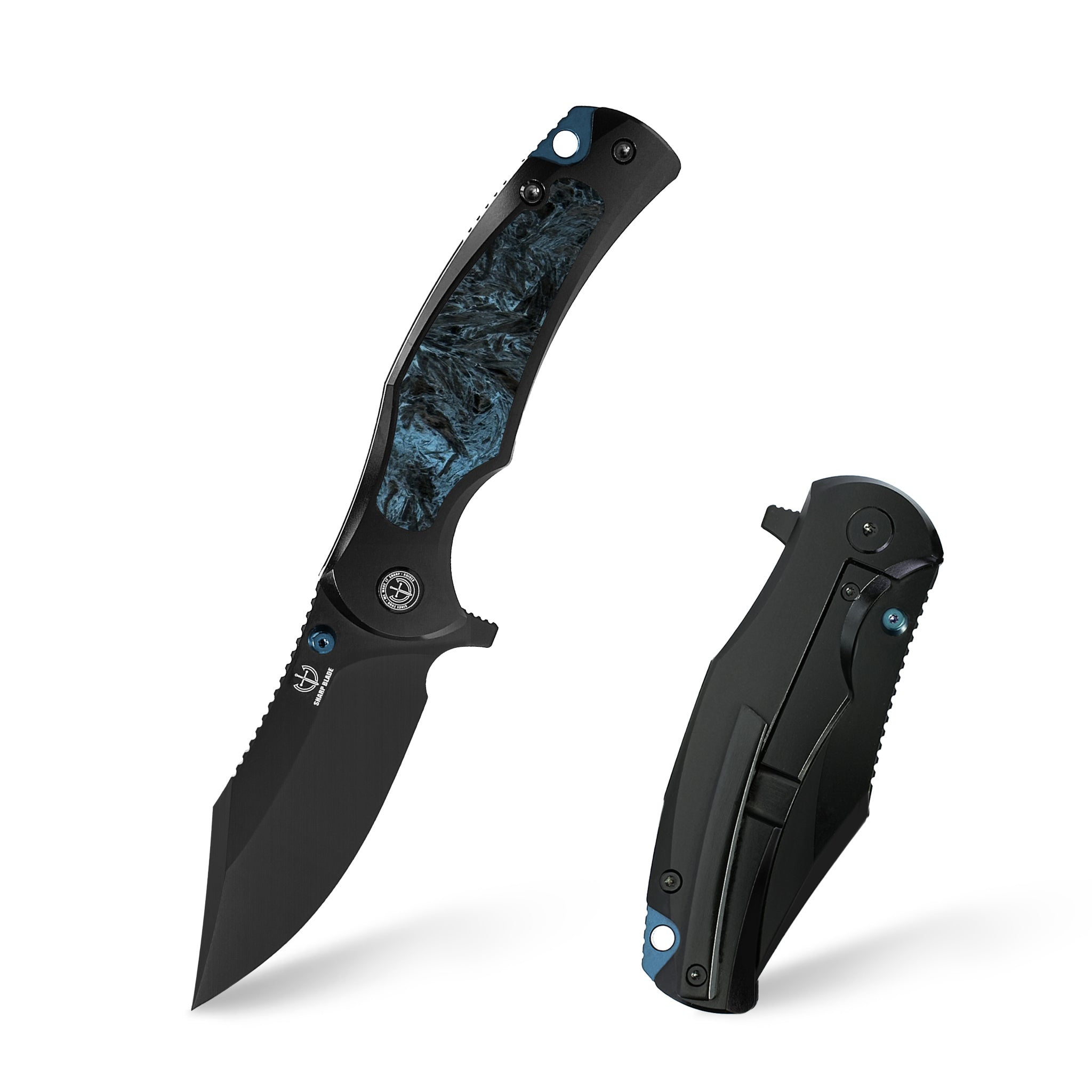 EDC Outdoor Folding Knife YH-SB07