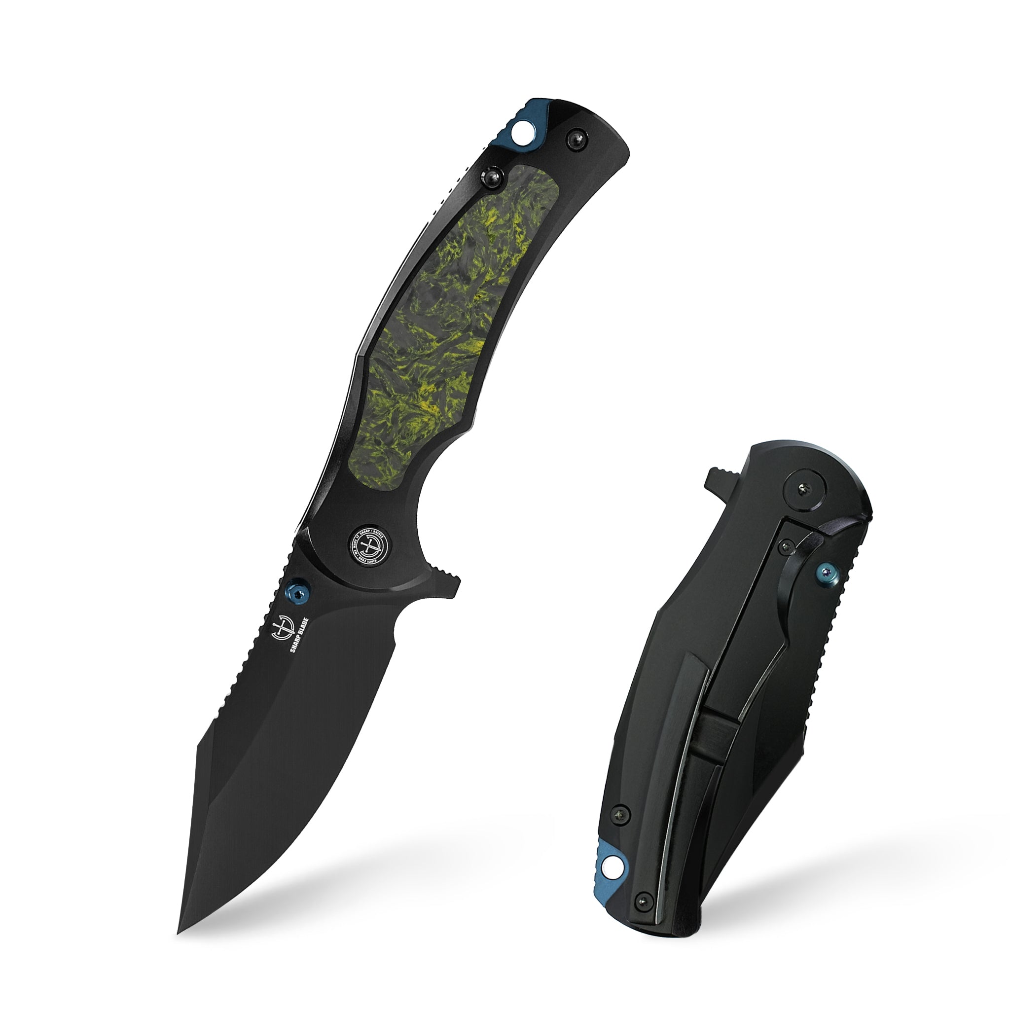 EDC Outdoor Folding Knife YH-SB07