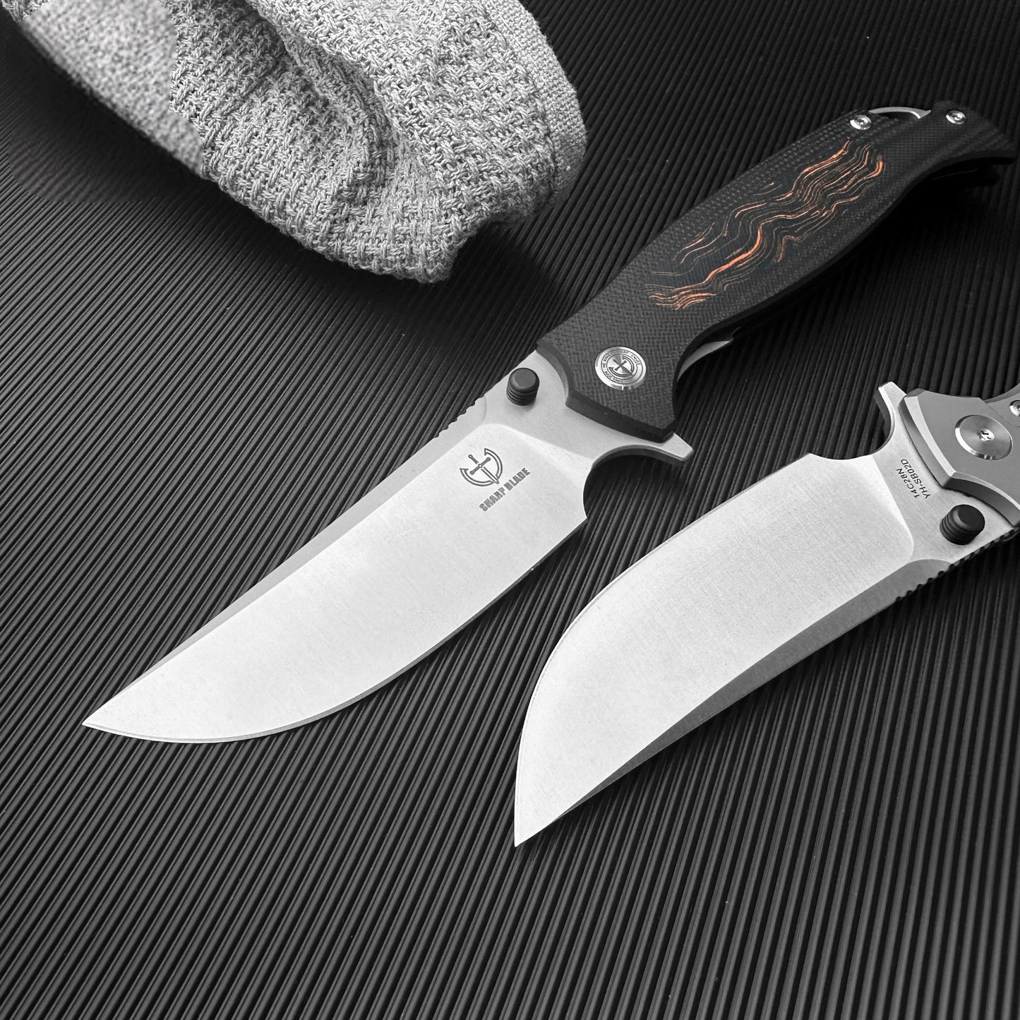 EDC Outdoor Folding Knife YH-SB02