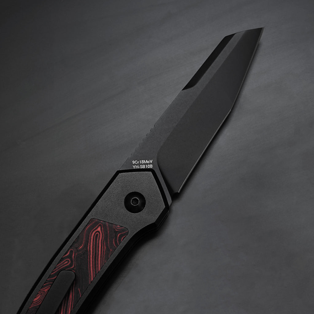 EDC Outdoor Folding Knife YH-SB10