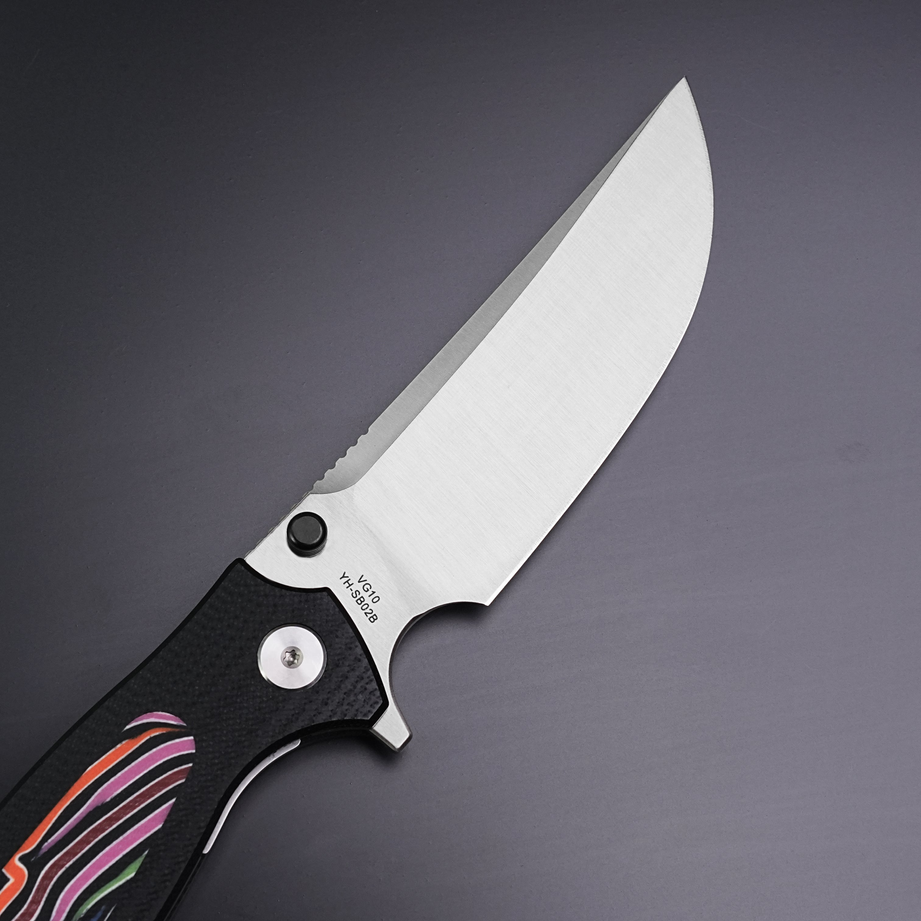 EDC Outdoor Folding Knife YH-SB02