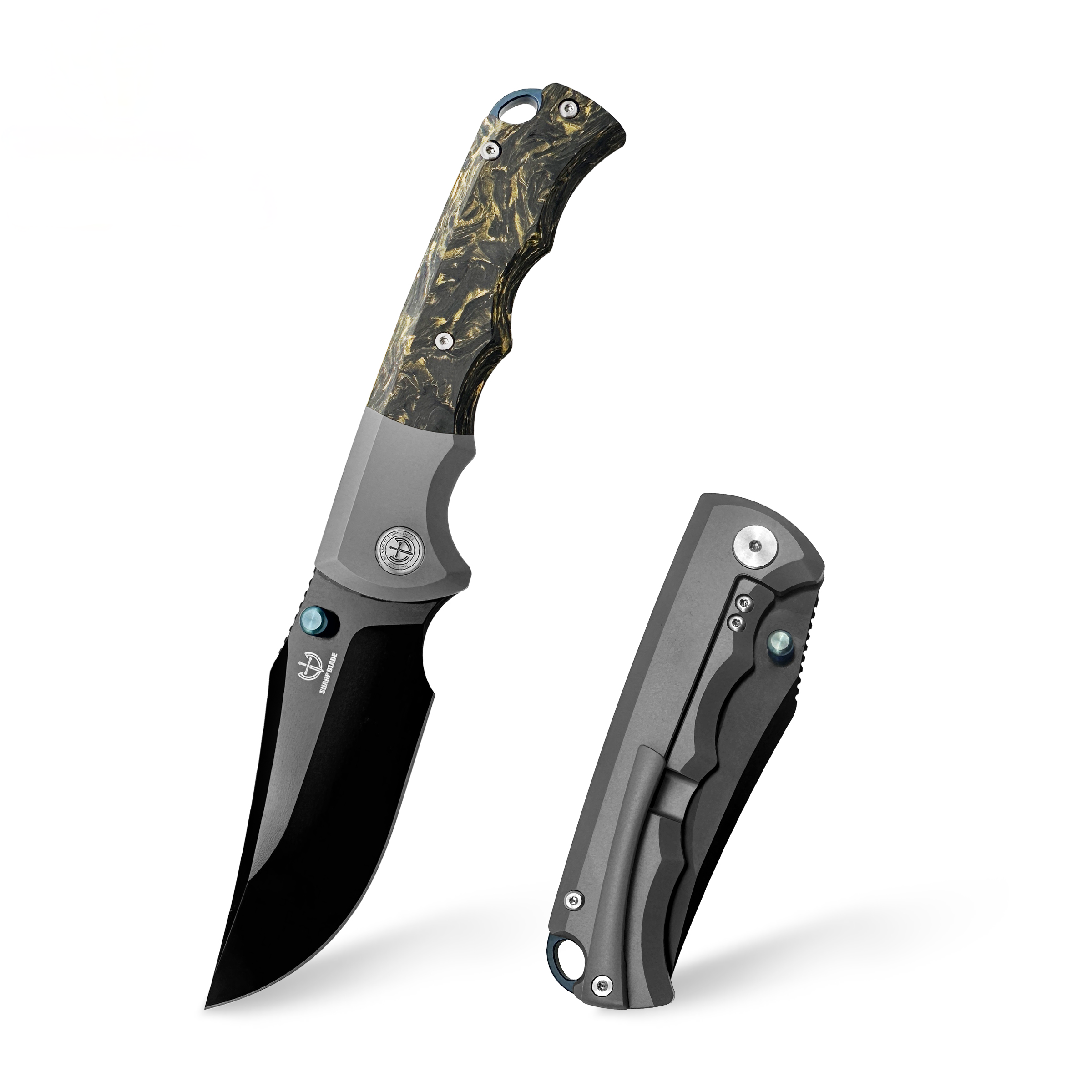 EDC Outdoor Folding Knife YH-SB03