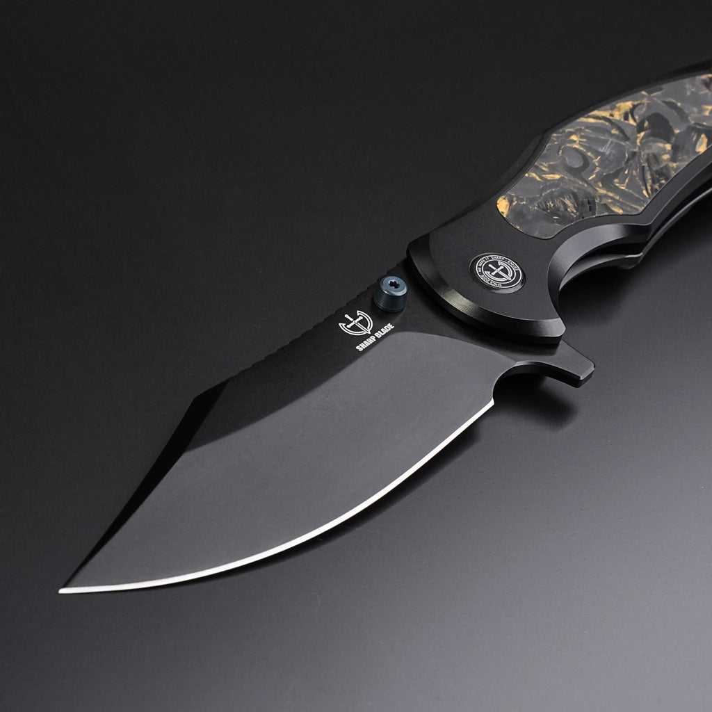 EDC Outdoor Folding Knife YH-SB07