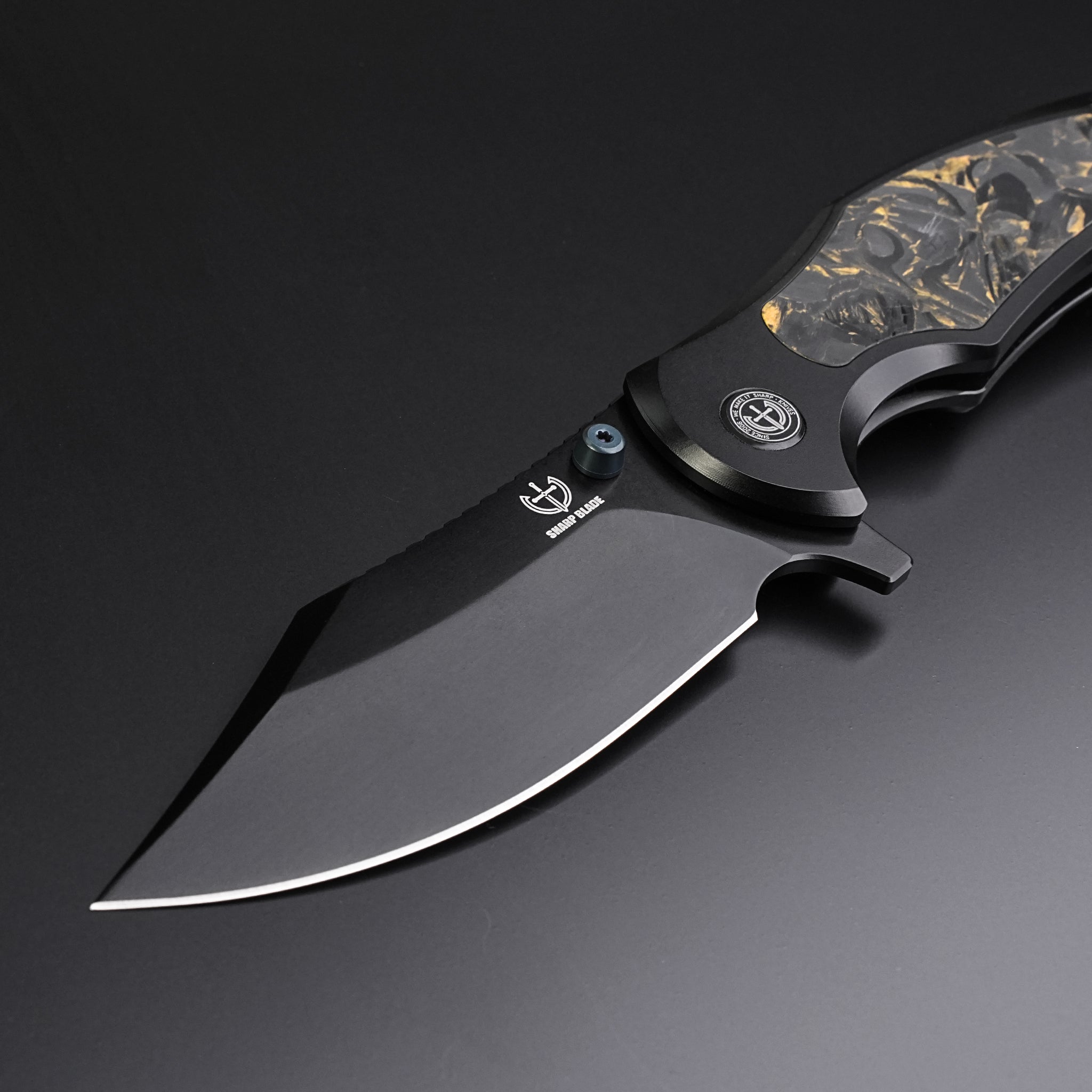 EDC Outdoor Folding Knife YH-SB07