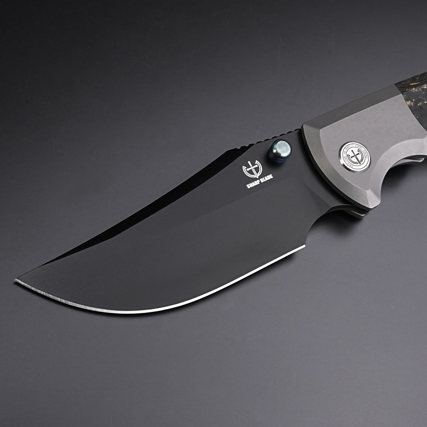 EDC Outdoor Folding Knife YH-SB03