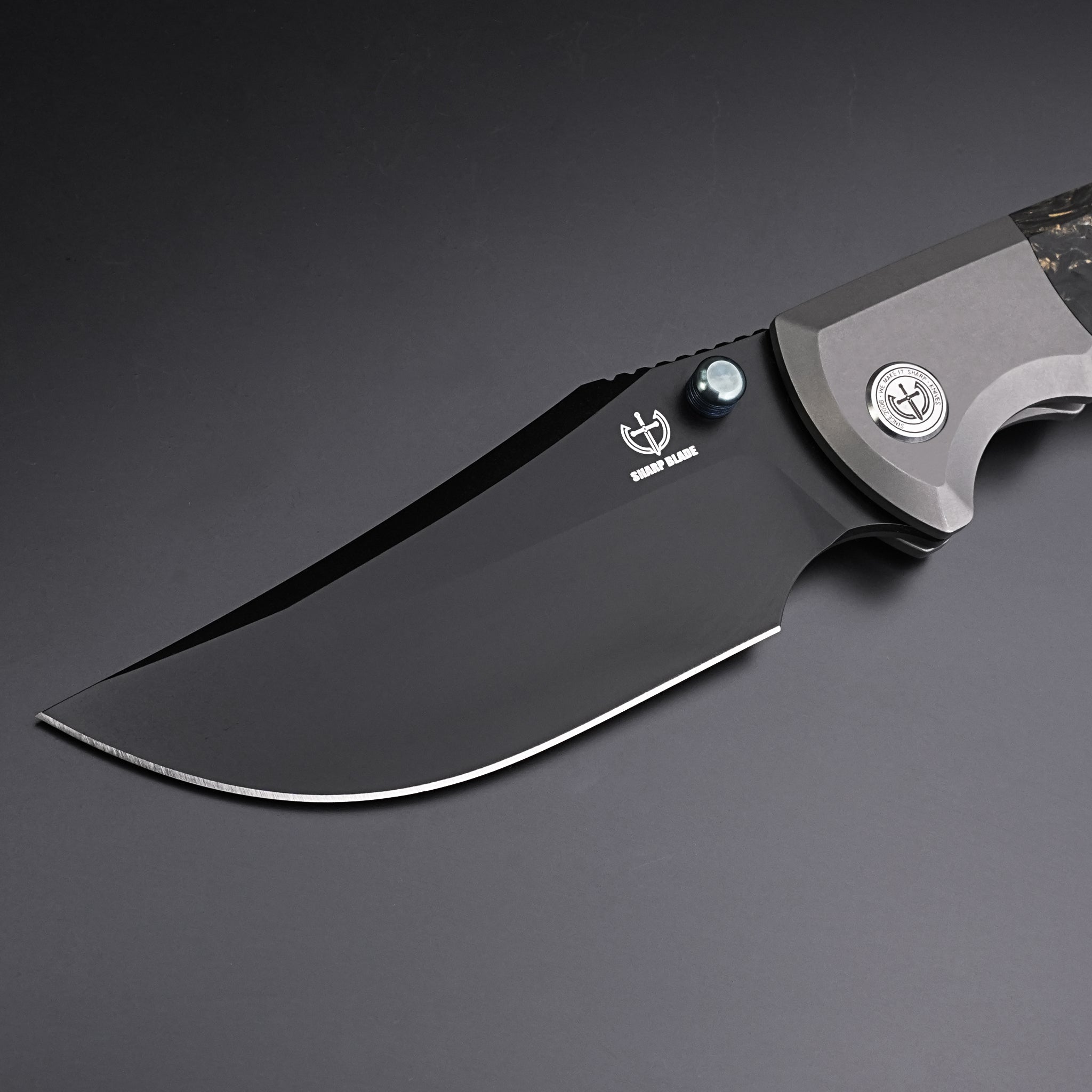 EDC Outdoor Folding Knife YH-SB03