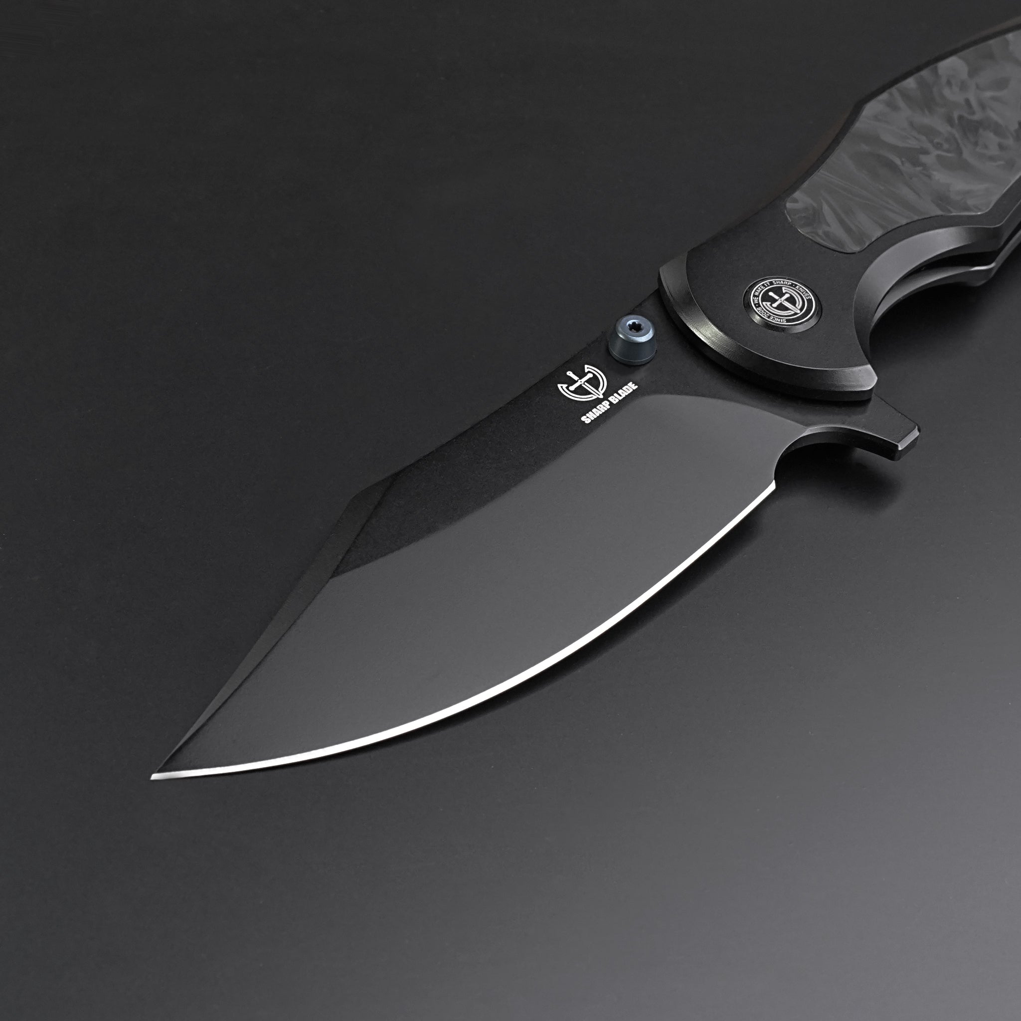 EDC Outdoor Folding Knife YH-SB07