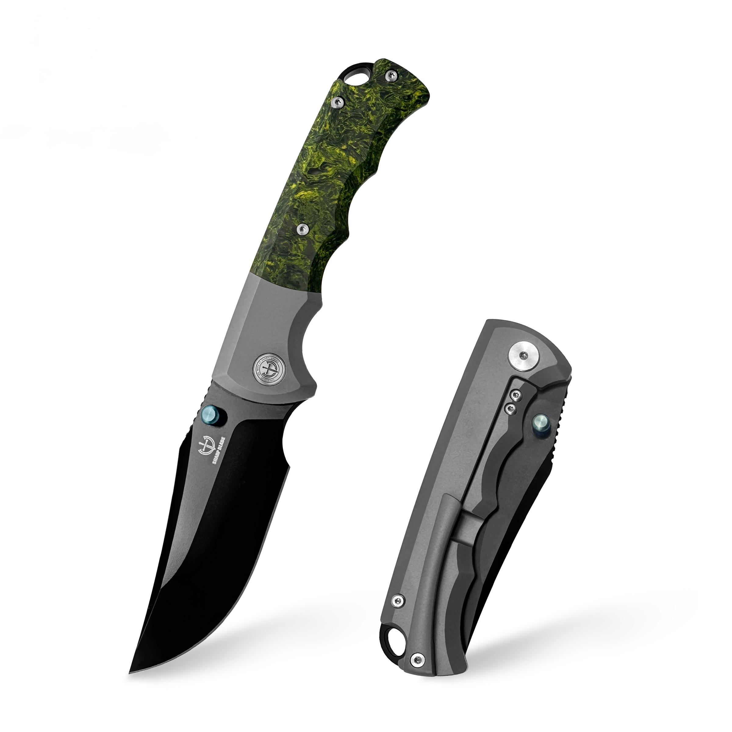 EDC Outdoor Folding Knife YH-SB03